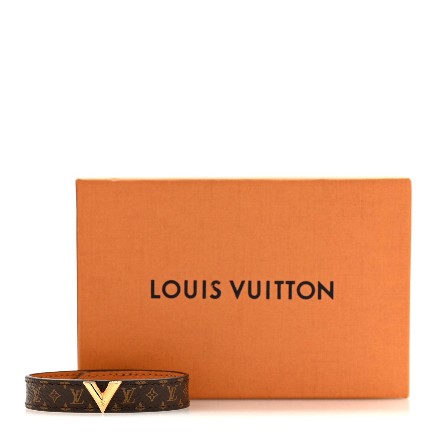 Monogram Essential V Bracelet 17