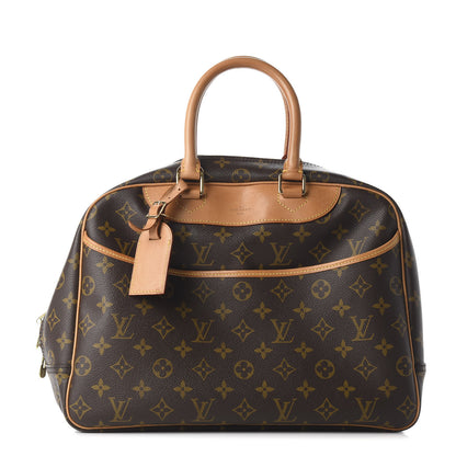 Louis Vuitton Monogram Deauville 1 of 10