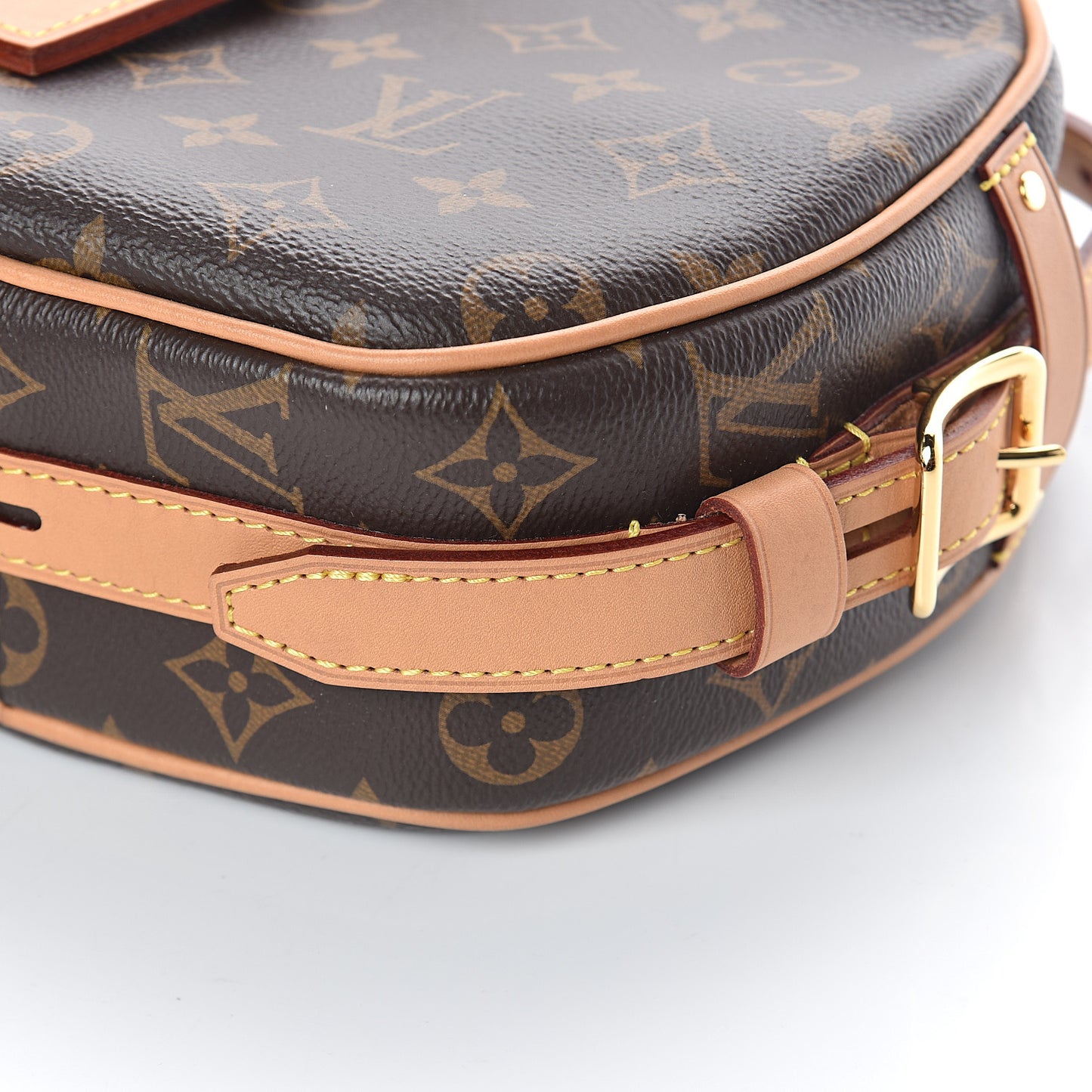 Monogram Boite Chapeau Souple