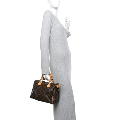 Louis Vuitton Monogram Speedy 25 2 of 11