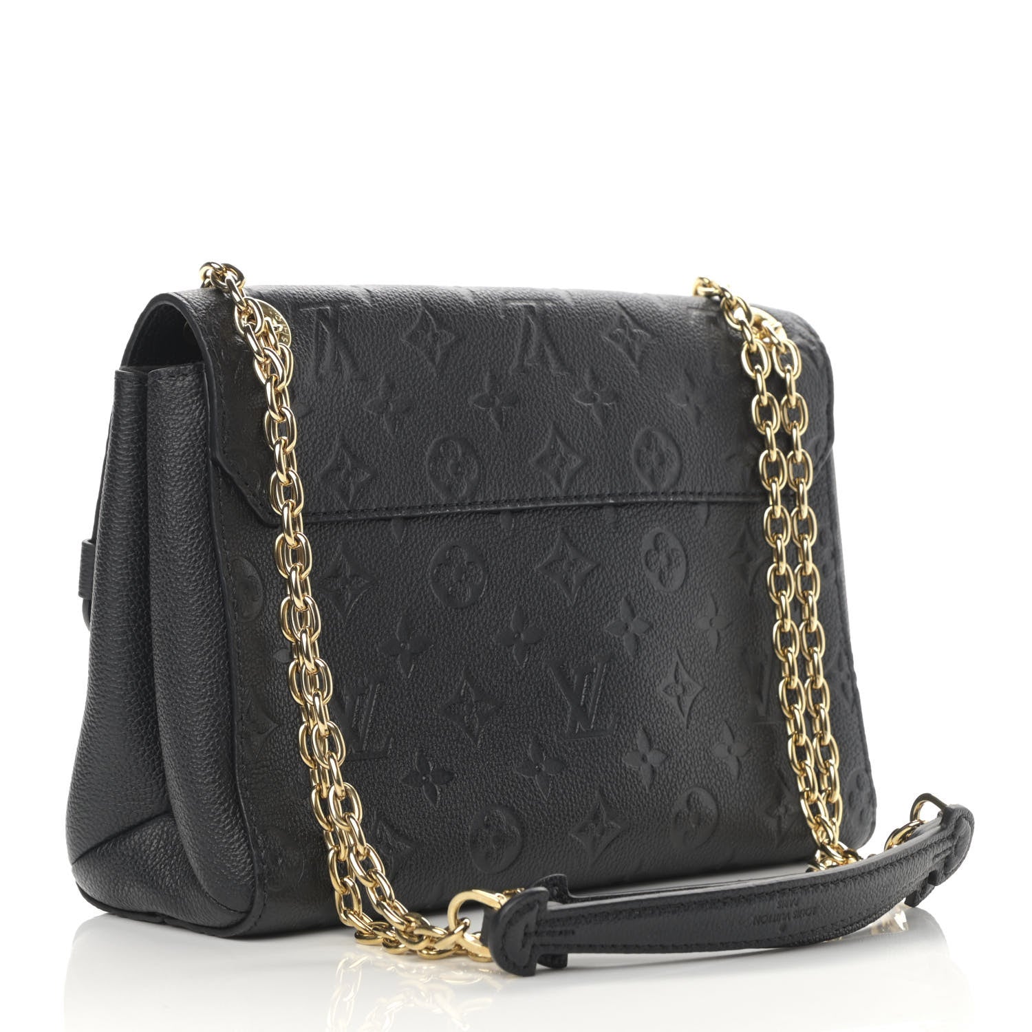 Louis Vuitton Empreinte Vavin PM Black 3 of 11