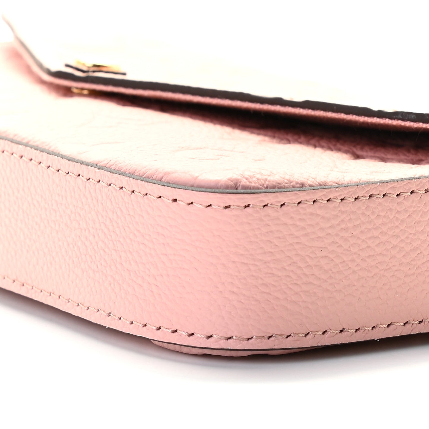 Empreinte Pochette Felicie Chain Wallet Rose Poudre