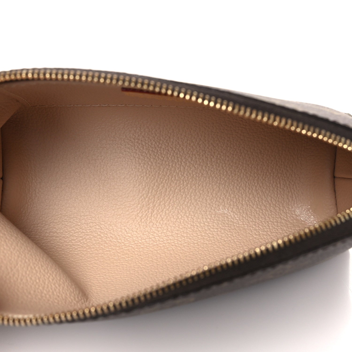 Louis Vuitton Monogram Cosmetic Pouch 5 of 7