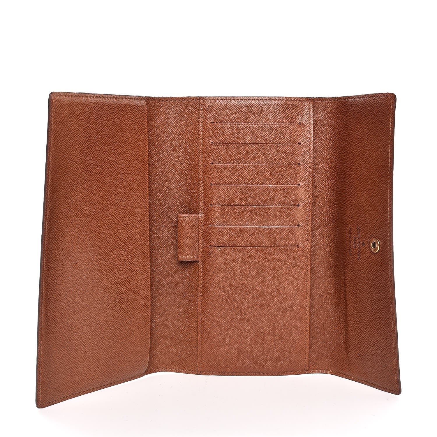 Louis Vuitton Monogram Organizer Wallet 5 of 8