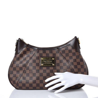 Louis Vuitton Damier Ebene Thames GM 2 of 7