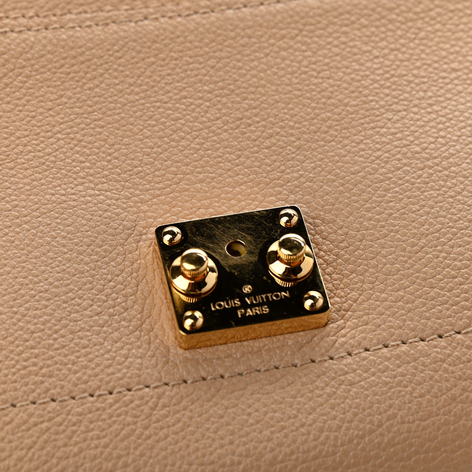 Louis Vuitton Empreinte Saint Germain PM Dune 10 of 11