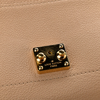 Louis Vuitton Empreinte Saint Germain PM Dune 10 of 11