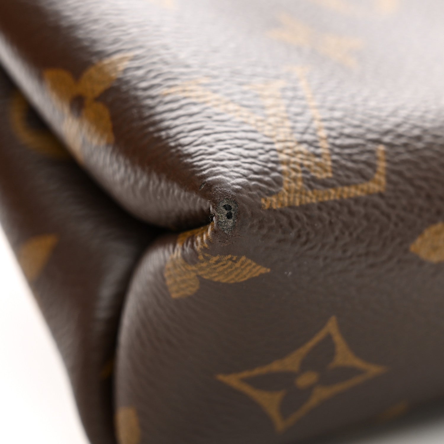 Louis Vuitton Monogram Pallas Chain Black 10 of 10