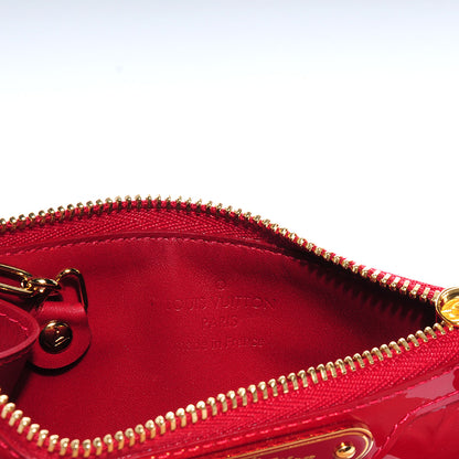 Louis Vuitton Vernis Key Pouch Pomme D'Amour 7 of 7