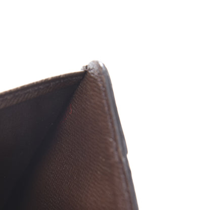 Louis Vuitton Damier Ebene Zippe Zipped Compact Wallet 8 of 13