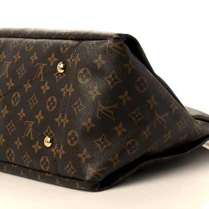 Louis Vuitton Monogram Artsy MM 10 of 10