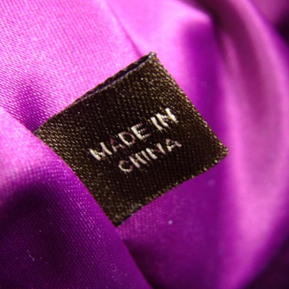 FASHIONPHILE COACHPythonMadisonSophiaTotePurple 9 of 10