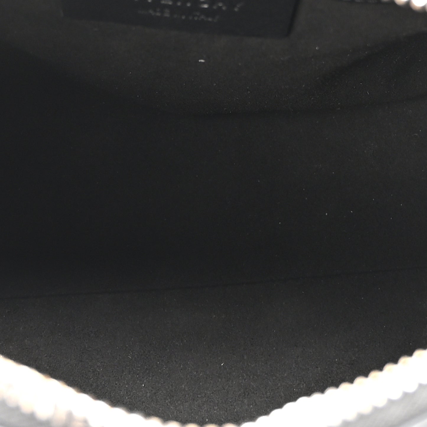 Calfskin Mini Lucrezia Black