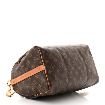 Louis Vuitton LOUIS VUITTON Monogram Speedy Bandouliere 30 3 of 9