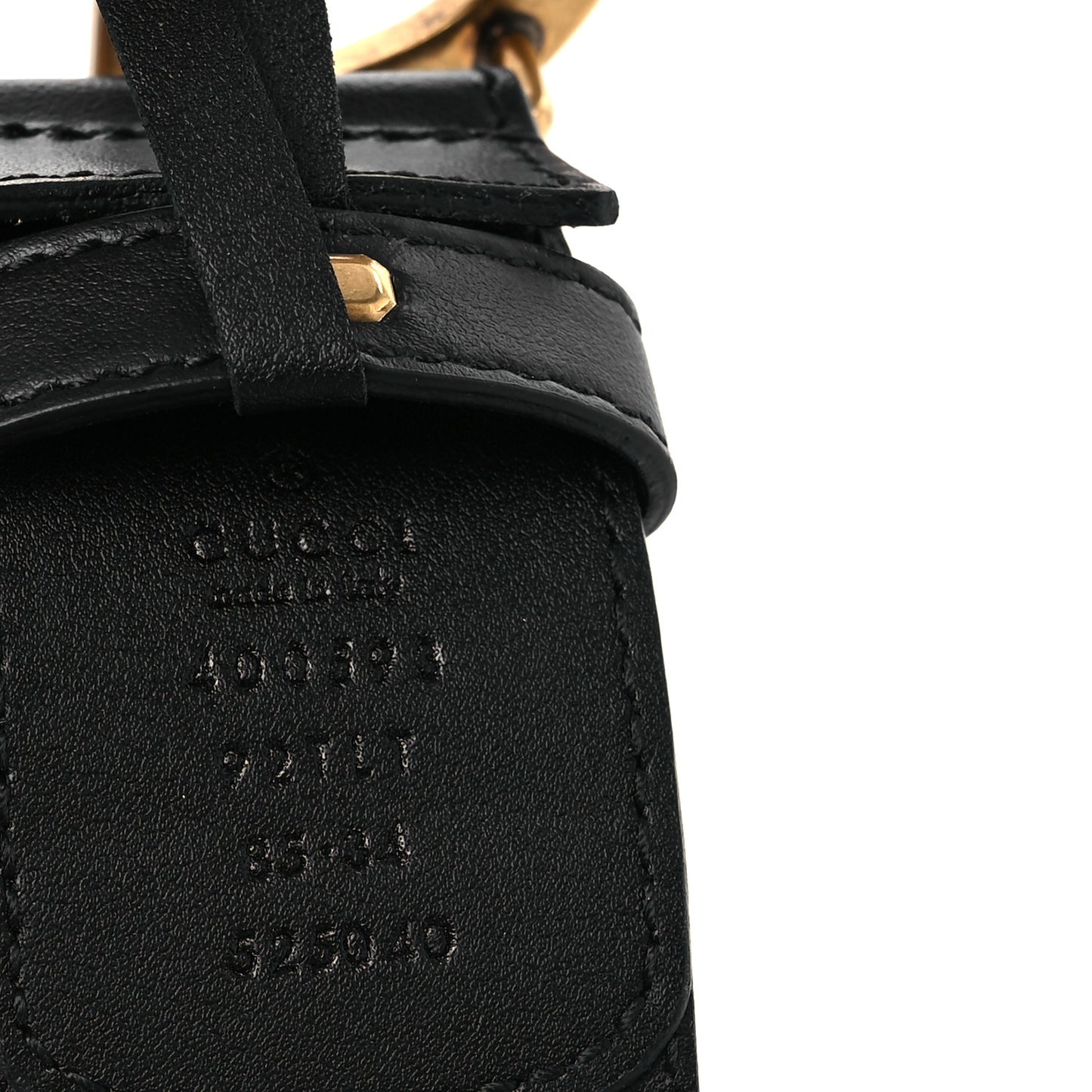 GG Supreme Monogram Matte Plutone Calfskin Double G 40mm Belt 85 34 Beige Ebony Black