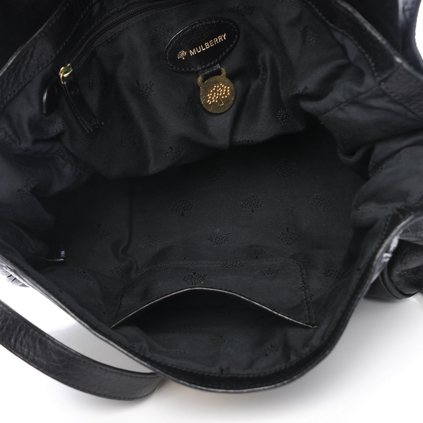 Soft Buffalo Medium Alexa Black