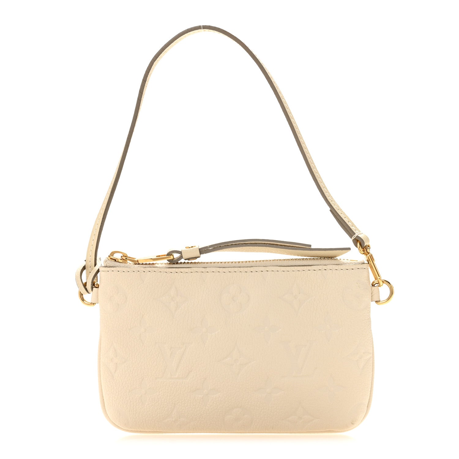 Louis Vuitton Empreinte Citadine GM Pochette Neige 1 of 11