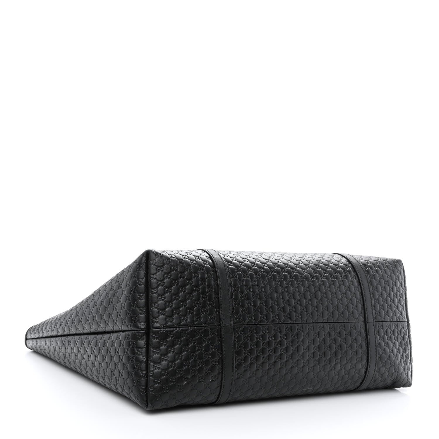 Gucci Microguccissima Large Joy Tote Black 4 of 11