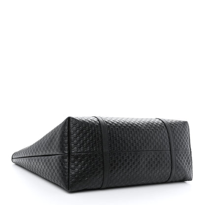 Gucci Microguccissima Large Joy Tote Black 4 of 11