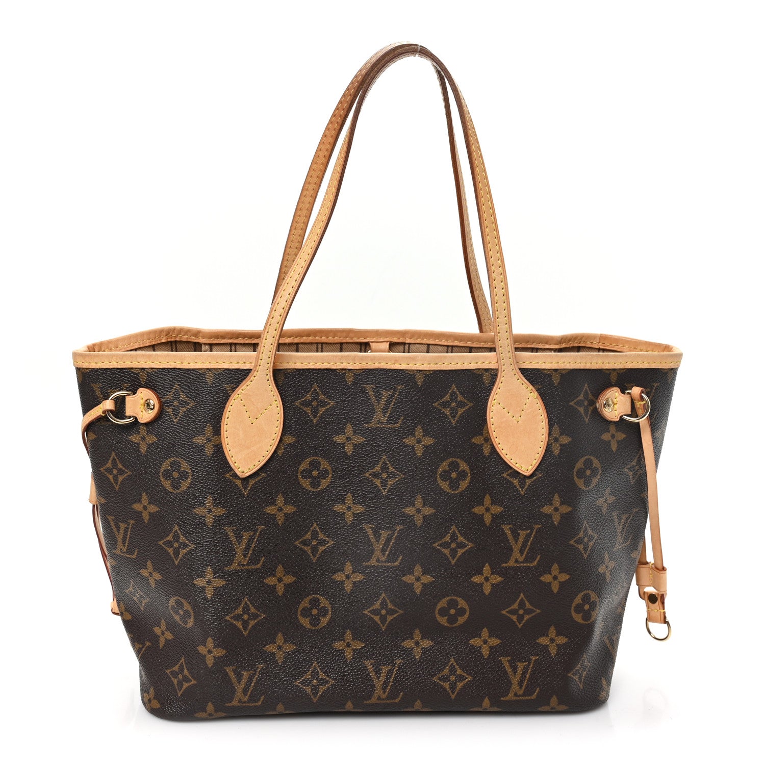 Louis Vuitton Monogram Neverfull PM 1 of 10