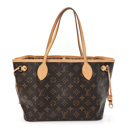 Louis Vuitton Monogram Neverfull PM 1 of 10