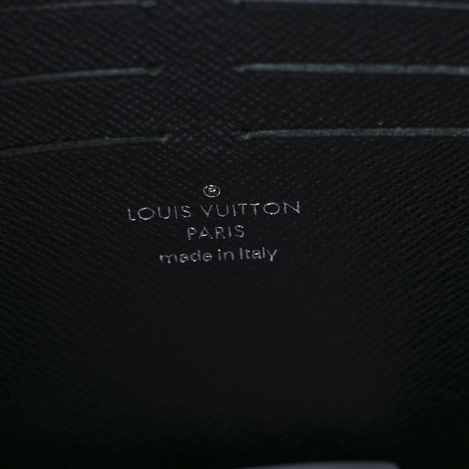 Louis Vuitton Monogram Eclipse Reverse Pochette Voyage MM 6 of 9