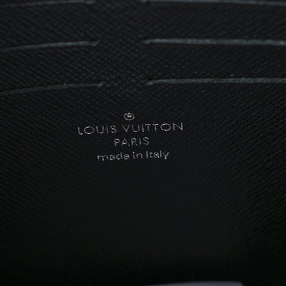 Louis Vuitton Monogram Eclipse Reverse Pochette Voyage MM 6 of 9