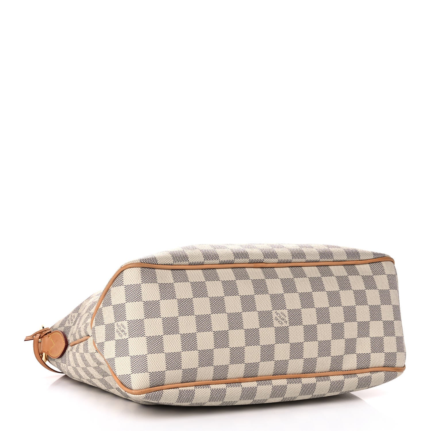 Louis Vuitton Damier Azur Delightful PM Pink 4 of 13