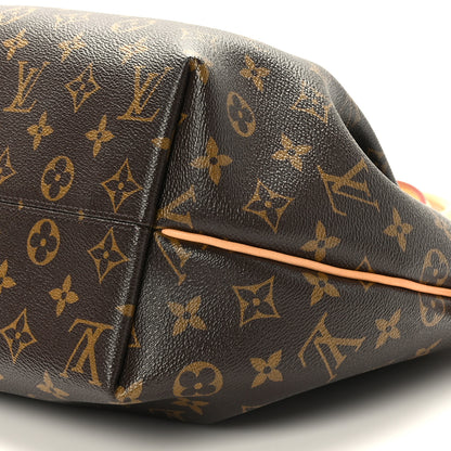 Louis Vuitton Monogram Turenne MM 8 of 8