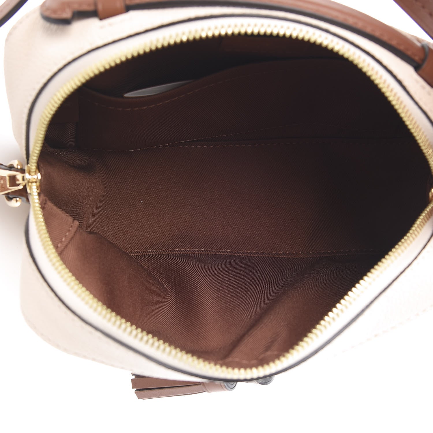Louis Vuitton Empreinte Saintonge Creme 5 of 13