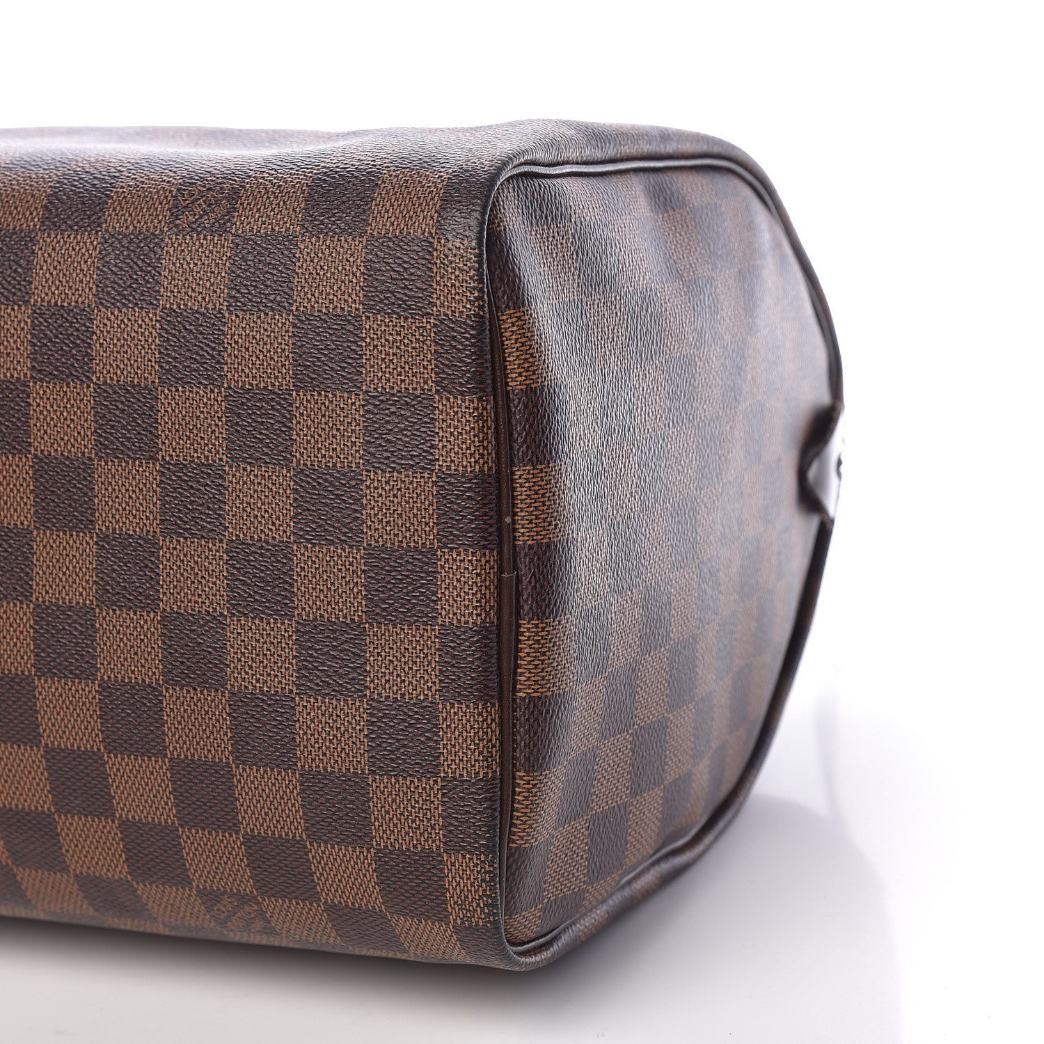 Louis Vuitton Damier Ebene Speedy 30 9 of 11