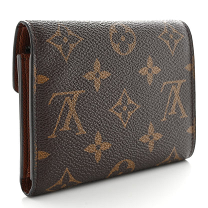 Louis Vuitton Monogram Victorine Wallet 3 of 8