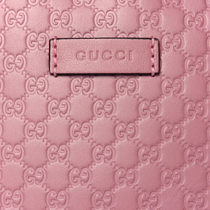 Gucci Microguccissima Mini Dome Bag Soft Pink 18 of 19