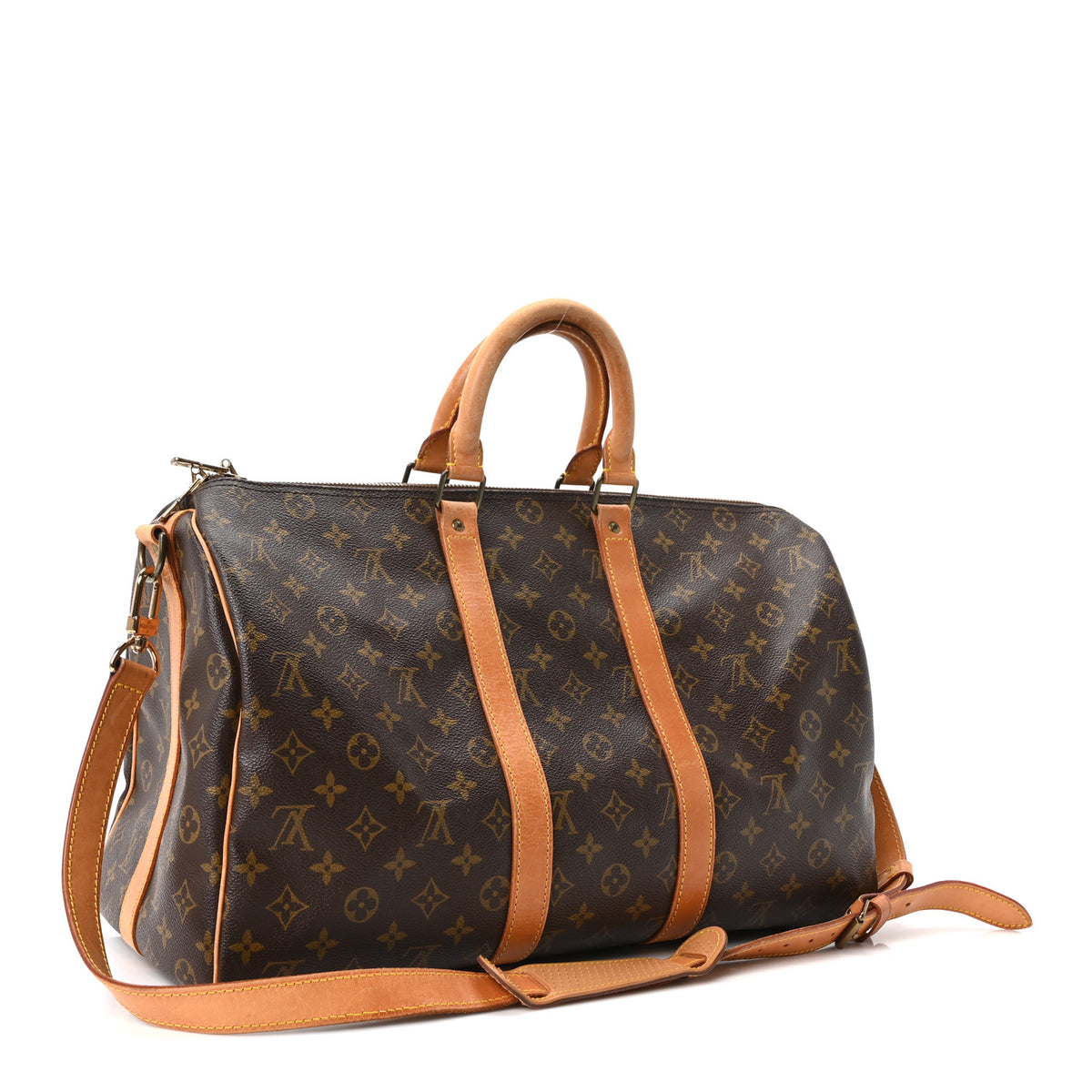 Monogram Keepall Bandouliere 45