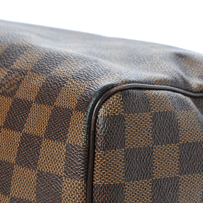 Louis Vuitton Damier Ebene Speedy 30 11 of 13