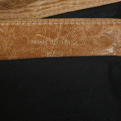 Balenciaga Chevre Work Caramel 10 of 12