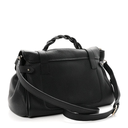 Mulberry Heavy Grain Medium Alexa Black 3 of 9
