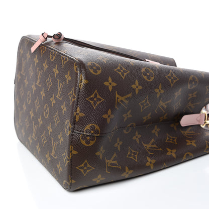 Louis Vuitton Monogram Neonoe MM Rose Poudre 13 of 14