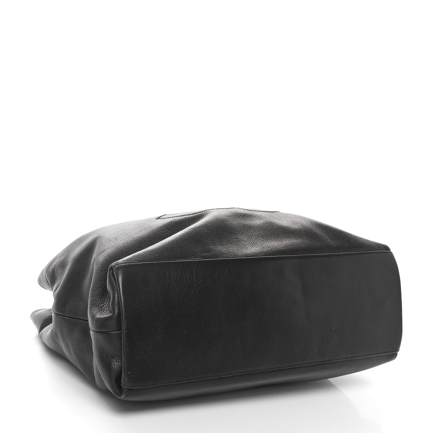 Deerskin CC Tote Black Black
