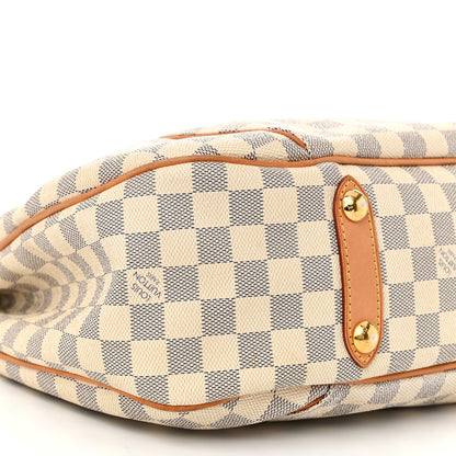 Louis Vuitton Damier Azur Galliera PM 8 of 11