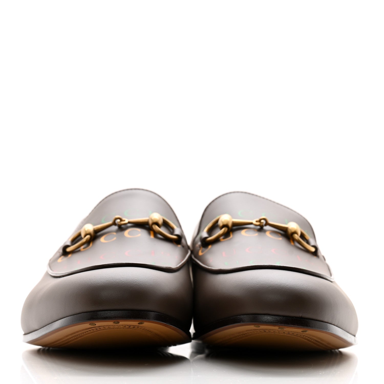Gucci Wexford Malaga Kid Gucci 100 Centennial Mens Jordaan Loafers 8.5 New Acero New Shamarock Crop Hibiscus Red 2 of 9