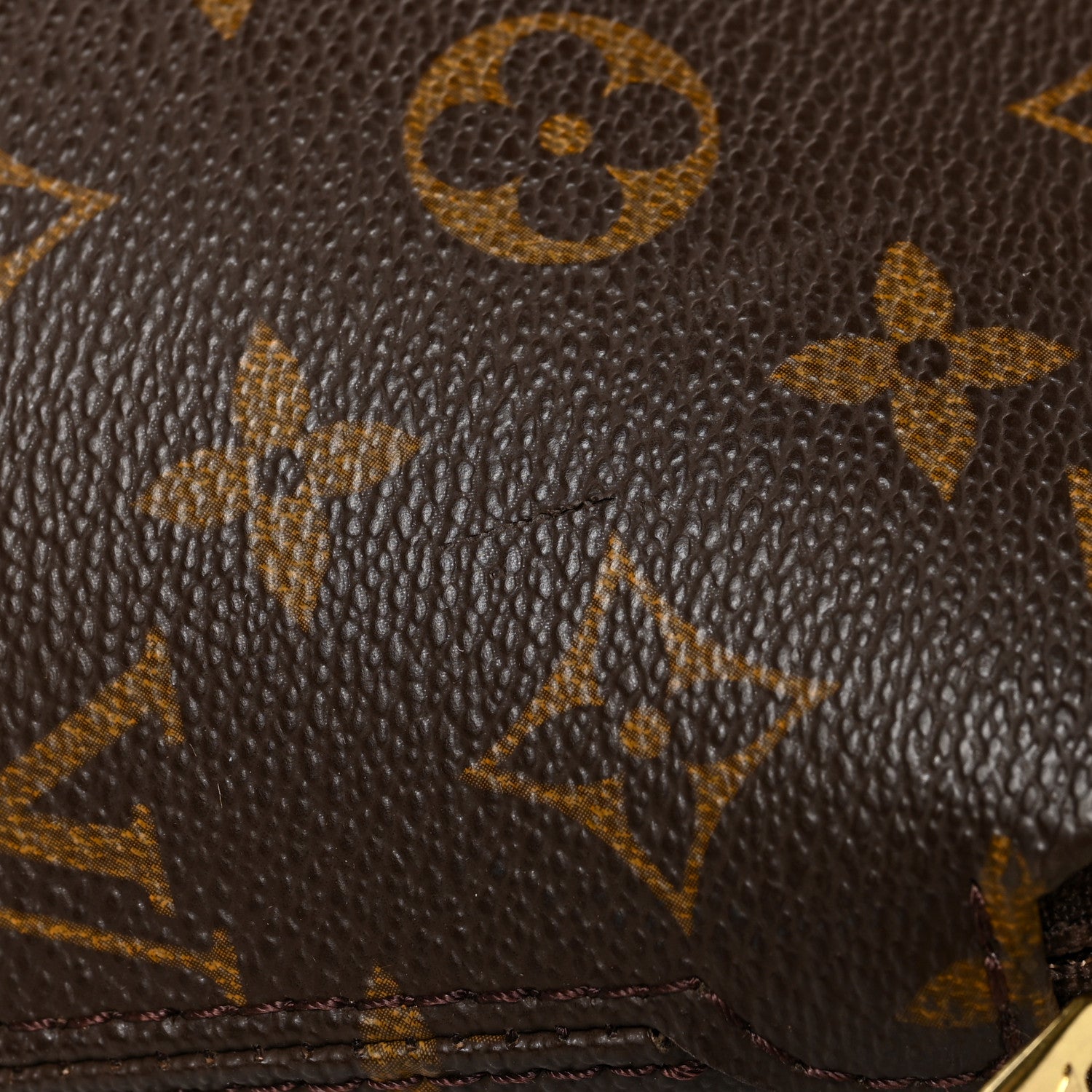 Louis Vuitton Monogram Ellipse MM 12 of 12