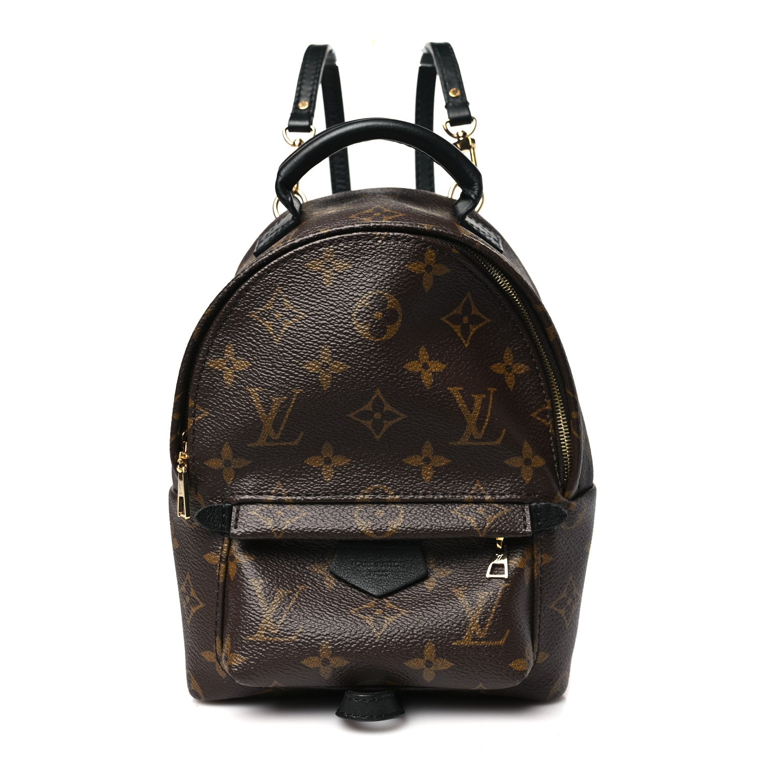 Louis Vuitton Monogram Palm Springs Backpack Mini 1 of 10