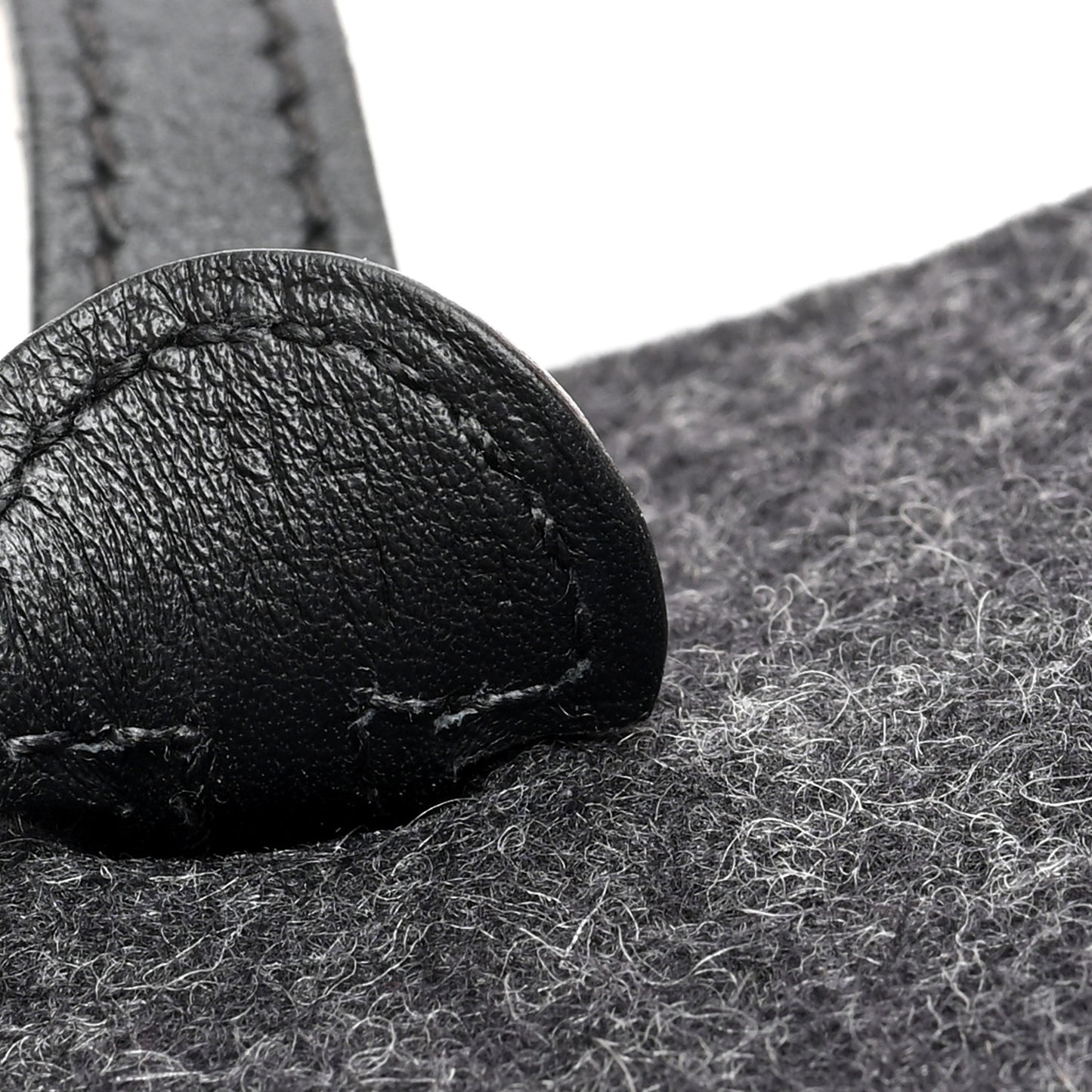 Feutre Swift Evelyne TPM Gris Moyen Black