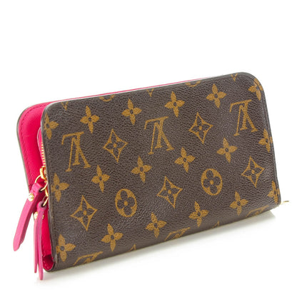 Louis Vuitton Monogram Insolite Wallet Rose Pop 3 of 7