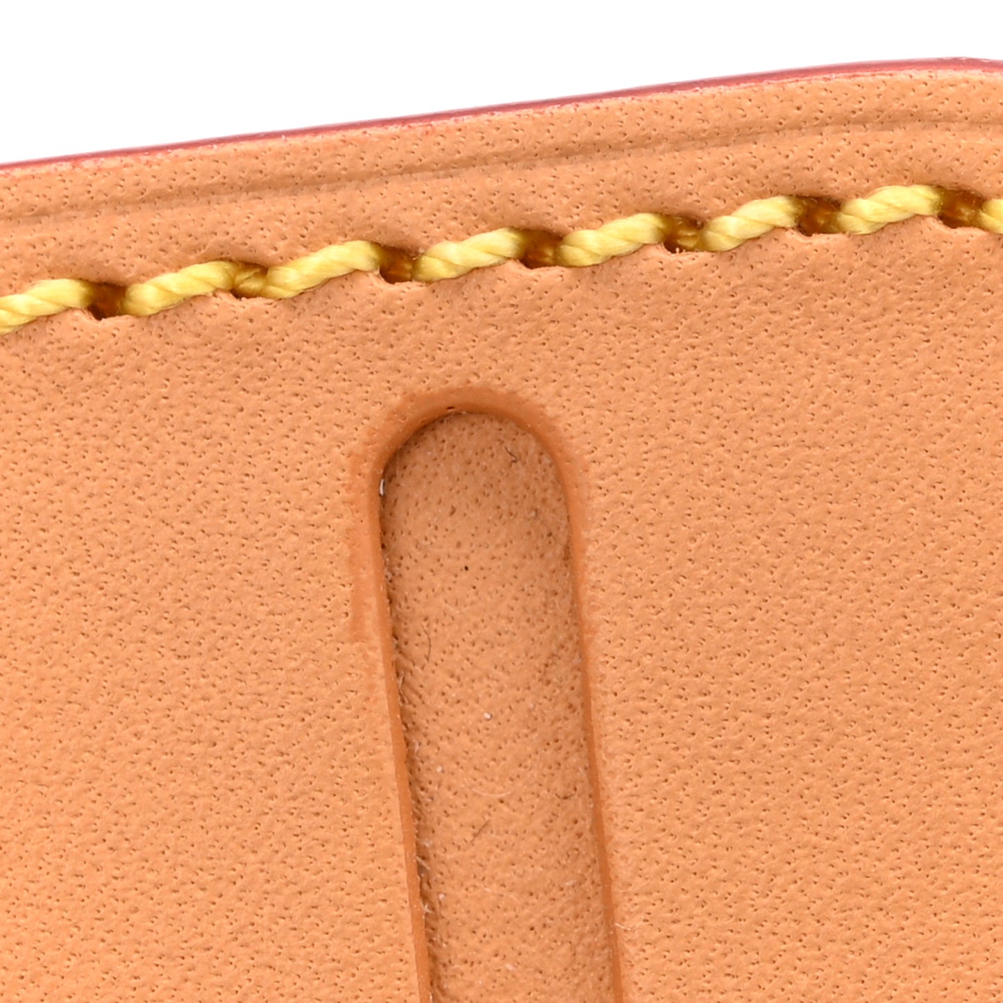 Vachetta Shoulder Strap Pad