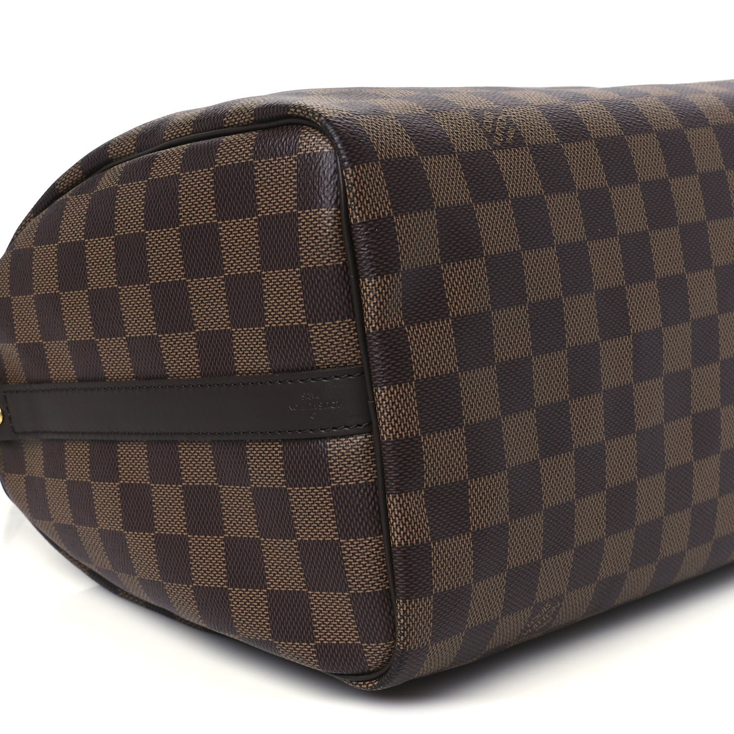 Damier Ebene Speedy Bandouliere 30