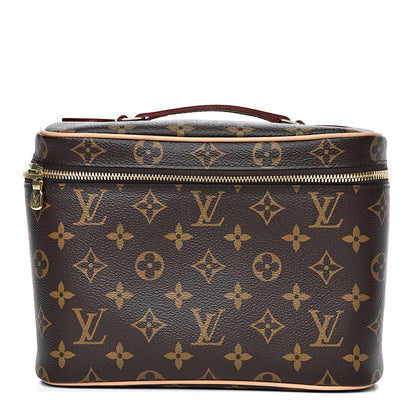 Louis Vuitton Monogram Nice BB 1 of 10