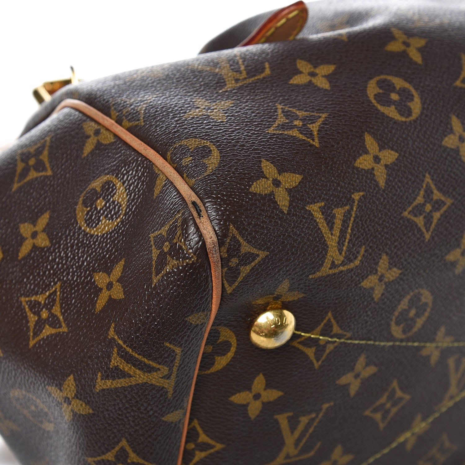 Louis Vuitton Monogram Tivoli GM 33 of 39