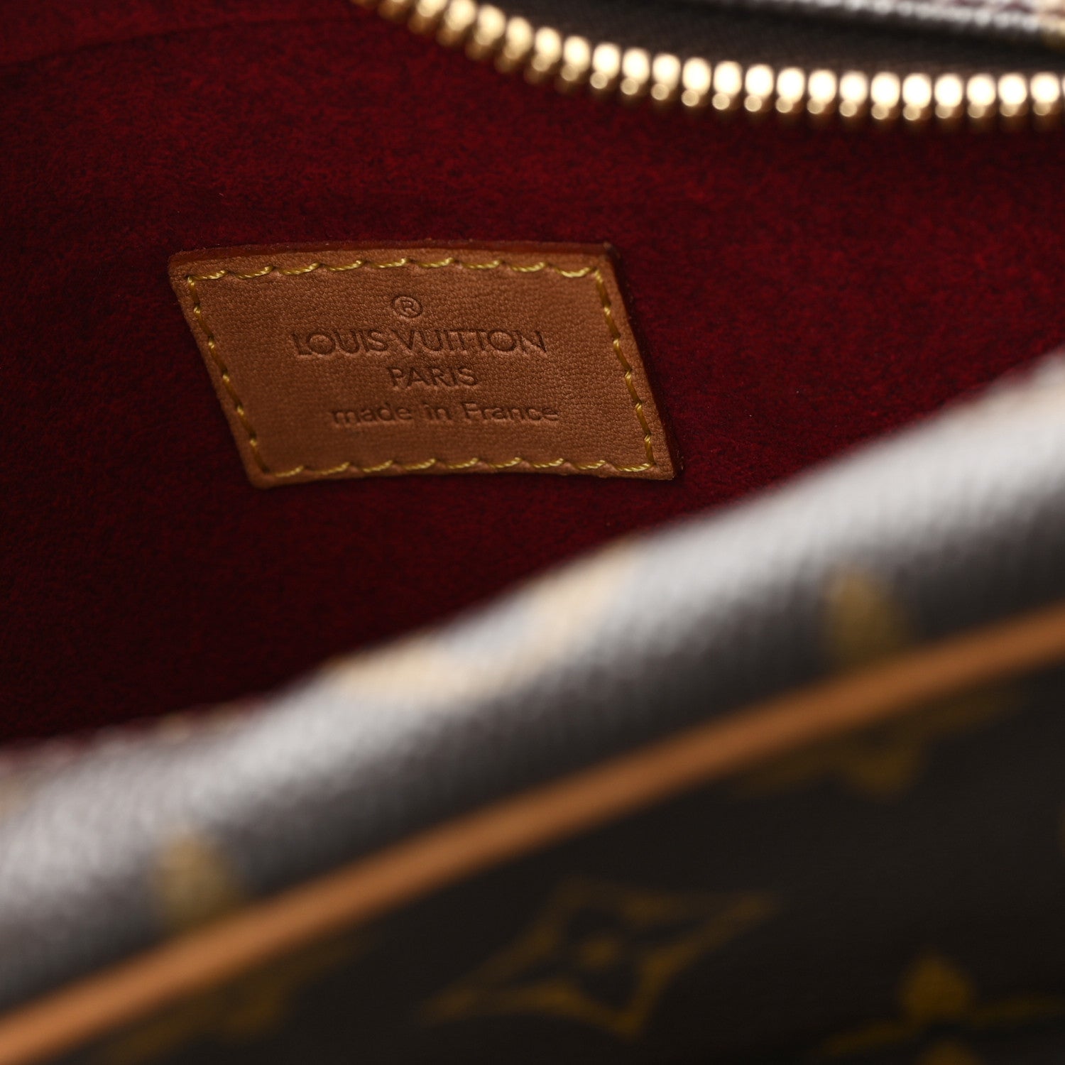 Louis Vuitton Monogram Excentri-Cite 6 of 12
